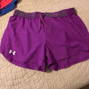 Under Armour shorts